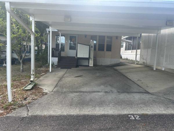 Photo 1 of 2 of home located at 9014 Bolton Ave #32 Hudson, FL 34667