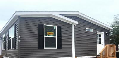 Mobile Home at 210 Suzanne Blvd. White Lake, MI 48386