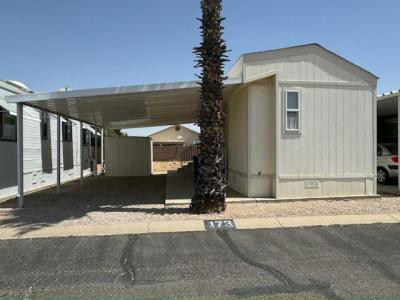 Mobile Home at 8701 S. Kolb Rd #11-173 Tucson, AZ 85756