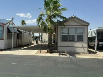 Mobile Home at 8701 S. Kolb Rd., #11-308 Tucson, AZ 85756