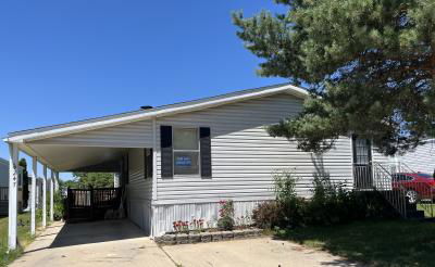 Mobile Home at 2835 S. Wagner Rd. Lot 247 Ann Arbor, MI 48103