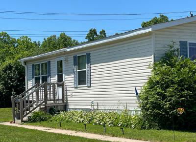 Mobile Home at 2835 S. Wagner Rd. Lot 159 Ann Arbor, MI 48103