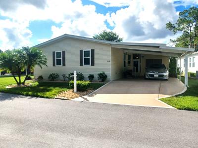 Mobile Home at 2518 Red Bird Lane Lot 1412 Lakeland, FL 33810