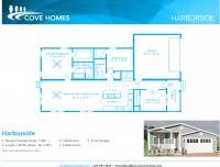 2023 Jacobsen TNR/TCP Harborside Mobile Home