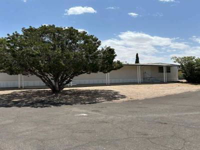 Mobile Home at 3000 N Romero Rd
# D-8 Tucson, AZ 85705