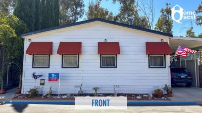 Mobile Home at 23777 Mulholland Hwy 50 Calabasas, CA 91302