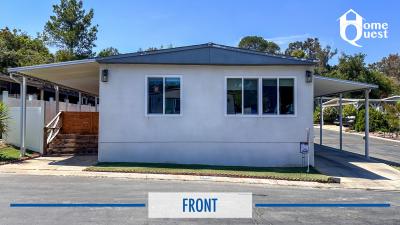 Mobile Home at 23777 Mulholland Hwy 153 Calabasas, CA 91302