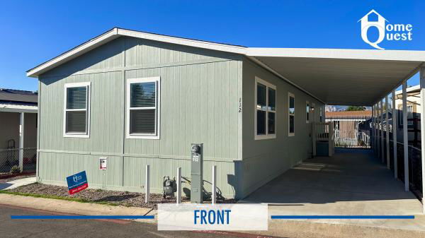 2023 Clayton 71TMP24563AH23 Mobile Home