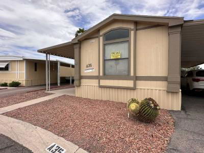 Mobile Home at 2305 W Ruthrauff #A35 Tucson, AZ 85705