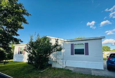 Mobile Home at 3693 St Moritz NW #127 Grand Rapids, MI 49544