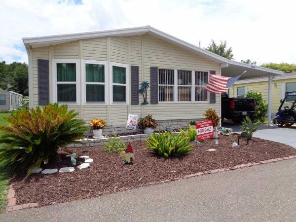 1992 JACOBSEN Manufactured Home
