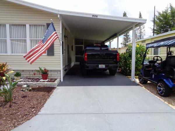 1992 JACOBSEN Manufactured Home