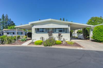 Mobile Home at 342 Willowood Way Folsom, CA 95630