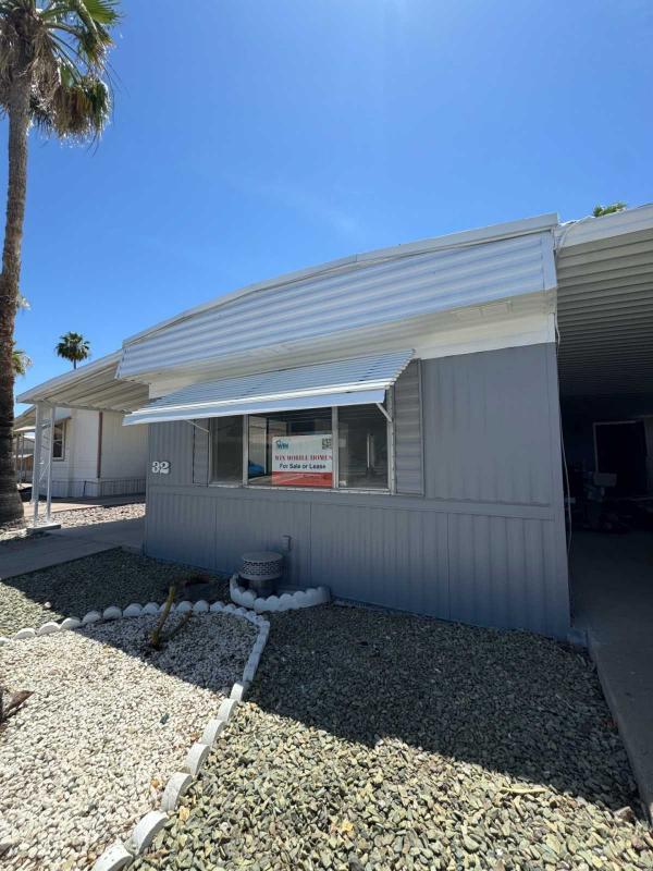 1976 Delmar Mobile Home For Sale or Rent 303 S. Recker Rd Mesa, AZ