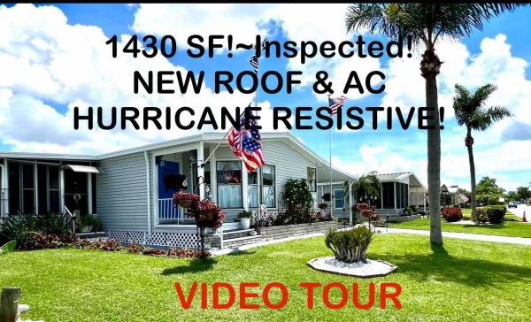 1989 Palm Harbor Mobile Home For Sale