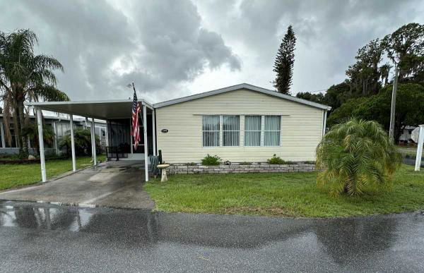 1991 NOBILITY TROPIC Mobile Home