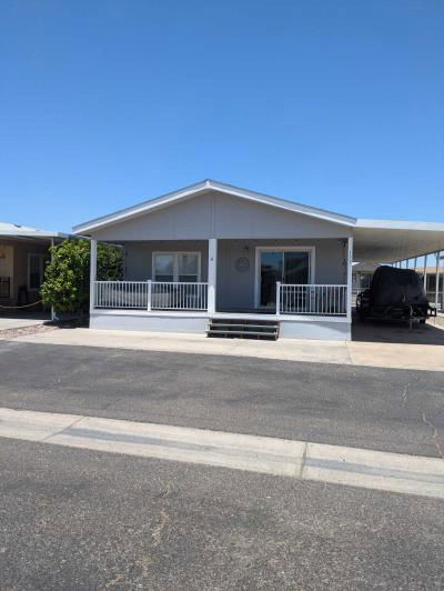 Mobile Home at 4170 Needles Highway Space #133 Needles, CA 92363