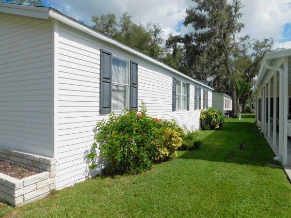 1997 Fleetwood Heritage Pointe Manufactured Home