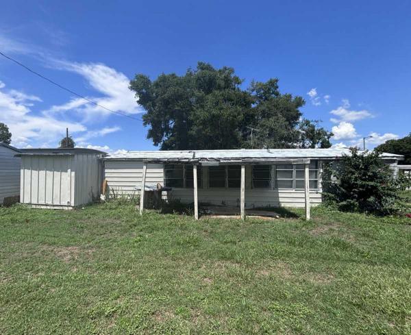 1961 VAGA Mobile Home