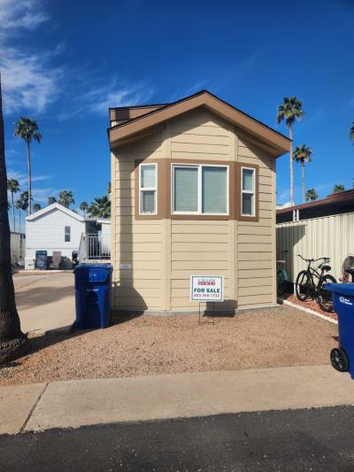 Mobile Home at 4860 E. Main Street Mesa, AZ 85205