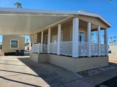 Mobile Home at 4860 E. Main Street Mesa, AZ 85205