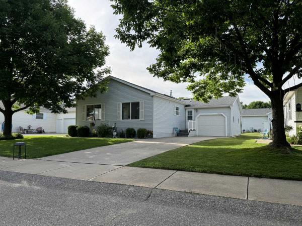 1997 Rochester Manufactured Home