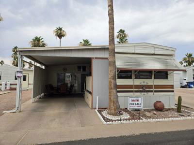 Mobile Home at 4860 E. Main Street Mesa, AZ 85205