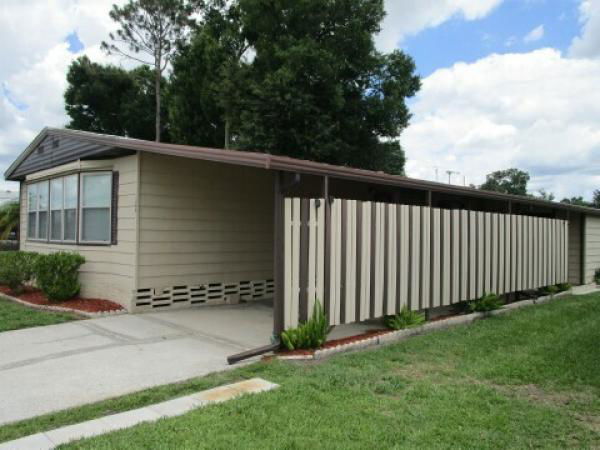 1982  PRESTIGE Mobile Home