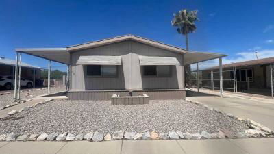 Mobile Home at 4675 S Harrison Road #15 Tucson, AZ 85730