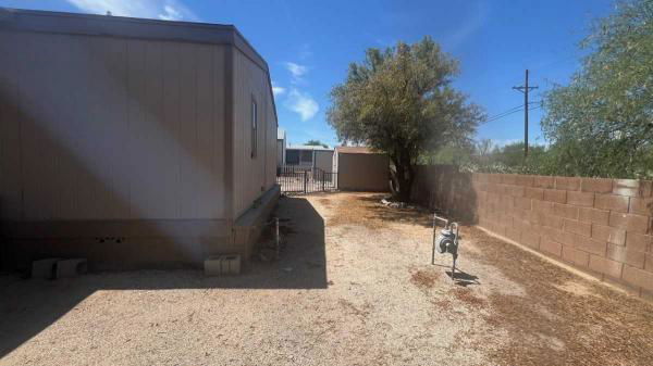 1988 Fleetwood Sandalwood Mobile Home