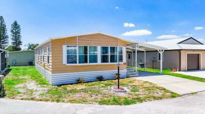 Mobile Home at 15 Andalusia Lane Port St Lucie, FL 34952