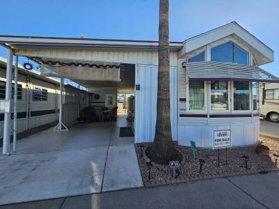 Mobile Home at 4860 E. Main Street Mesa, AZ 85205