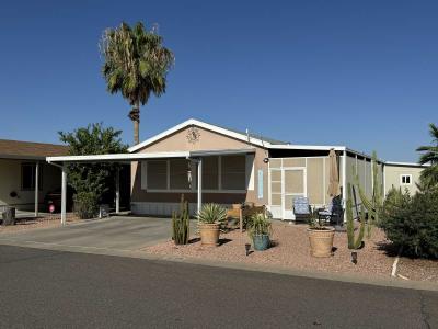 Mobile Home at 10936 E Apache Trl Lot 1099 Apache Junction, AZ 85120