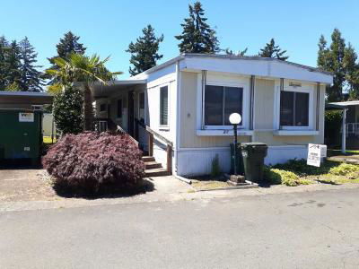 Mobile Home at 6120 SW 124th Avenue, Sp. #27 Beaverton, OR 97008