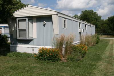 Mobile Home at 1400 N. Elm St. / #23 Fairmount, IN 46928