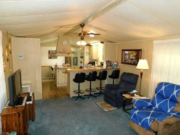 1984 Fleetwood Manufactured Home