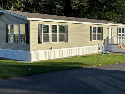 Mobile Home at 34 Presidents Way Carver, MA 02330