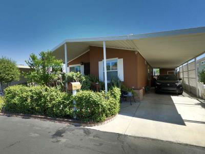 Mobile Home at 161 E Orangethorpe Ave #78 Placentia, CA 92870