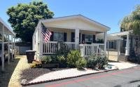 2017 Golden West Golden Pacific Mobile Home