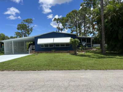 Mobile Home at 10680 Lakewood Shore Cir North Fort Myers, FL 33903