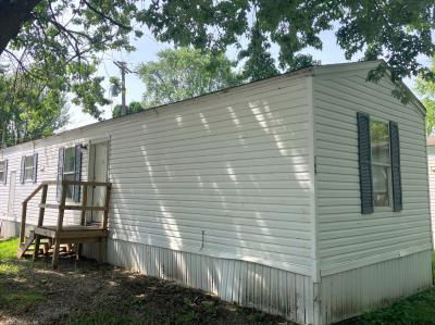 Mobile Home at 2700 N Washington St #169M Kokomo, IN 46901