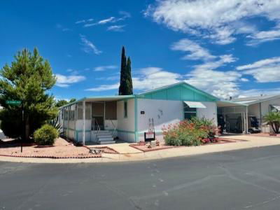 Mobile Home at 8401 S. Kolb Rd. #56 Tucson, AZ 85756