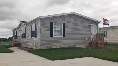 Mobile Home at 1036 Ellington Drive Howell, MI 48843