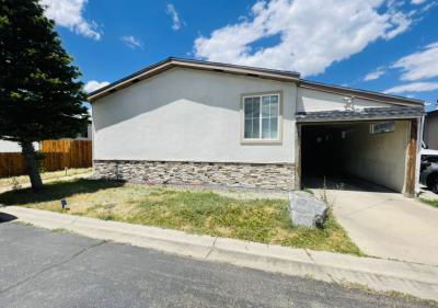 Mobile Home at 4845 E 96th Ave #138 Thornton, CO 80229