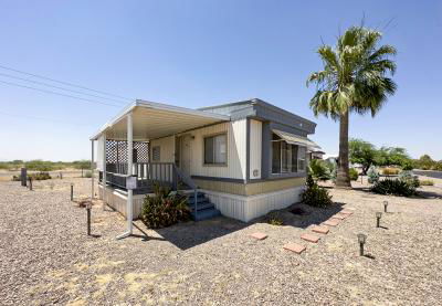 Mobile Home at 11100 W. Alsdorf Rd. Arizona City, AZ 85123