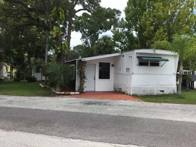 Mobile Home at 243 Matthew Circle Titusville, FL 32780