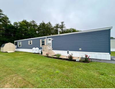 Mobile Home at 20 Elwell Ln Brunswick, ME 04011