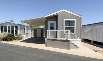 Mobile Home at 1065 N. San Marcos Dr. #65 Apache Junction, AZ 85120