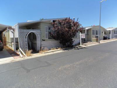 Mobile Home at 102 Yellow Jacket Lane Carson City, NV 89706