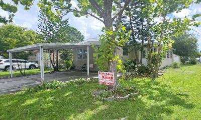 Mobile Home at 9508 Sundial Drive Tampa, FL 33635